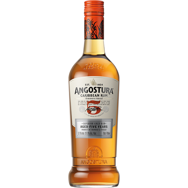 Angostura 5 Year Old